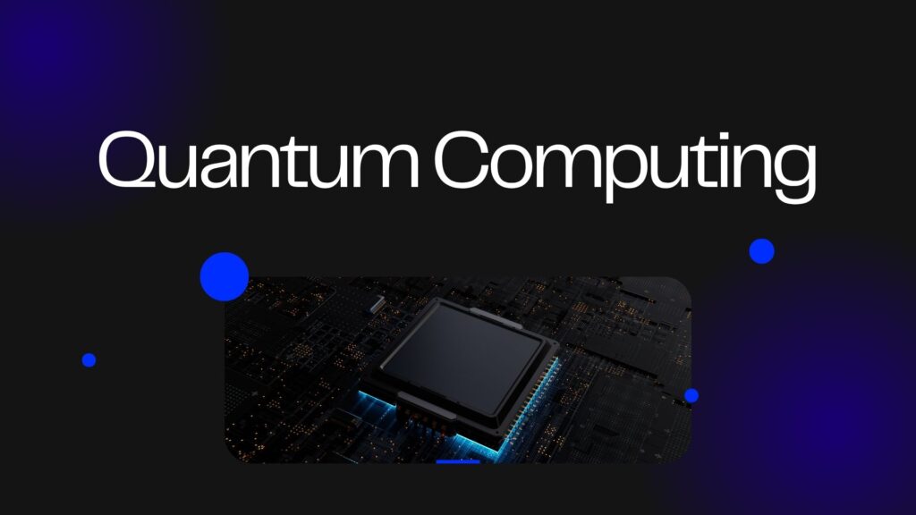 quantum computing
